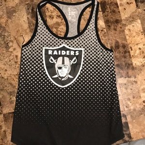 Nike NFL Raiders tank top